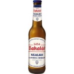 Пиво Bakalar светлое фильтрованное пастеризованное безалкогольное 330мл Пиво Bakalar светлое фильтрованное пастеризованное безалкогольное 330мл