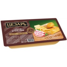 Блинчики Цезарь с отборной ветчиной и сыром 450г в магазинах Магнит