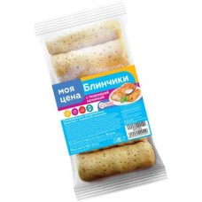Блинчики Моя цена с творогом в магазинах Магнит