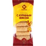 Блинчики Останкино с куриным мясом 420г
