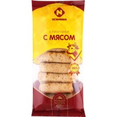 Блинчики Останкино с мясом 420г в магазинах Магнит