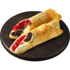 Блинчики Воздушные творожно-ягодные в магазинах Магнит