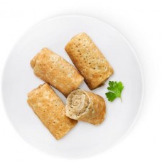 Блины Мираторг с мясом 280г в магазинах Магнит