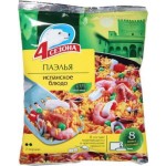Паэлья 4 Сезона 600г