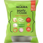 Паэлья Agama с морепродуктами Ready to cook 320г