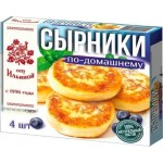 Сырники Продукт От Ильиной по-домашнему 260г
