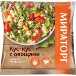 Смесь овощная Vитамин Кус-кус в соусе Марокко быстрозамороженная 400г