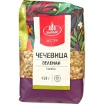 Чечевица Агро-Альянс Экстра элитная зеленая 450г