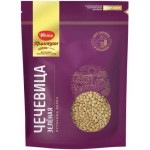 Чечевица Увелка Коллекция зеленая 450г