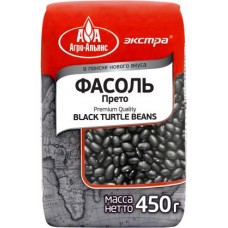 Фасоль Агро-альянс Прето 450г в магазинах Магнит