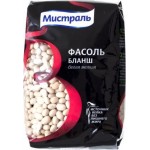 Фасоль Мистраль белая мелкая Бланш 450 г