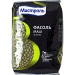 Фасоль Мистраль Маш зеленая 450г