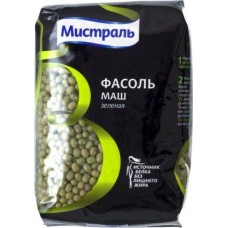 Фасоль Мистраль Маш зеленая 450г в магазинах Магнит