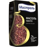 Фасоль Мистраль Пинто 450г