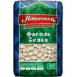 Фасоль Националь белая 450г