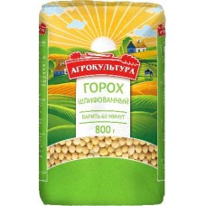Горох Агрокультура 800г в магазинах Магнит