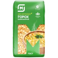 Горох Магнит шлифованный колотый 800-900г в магазинах Магнит