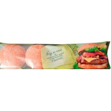 Булочка Bimbo для гамбургеров с кунжутом 240г в магазинах Магнит