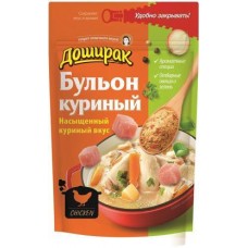Бульон куриный Доширак 90г в магазинах Магнит