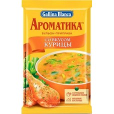 Бульон-приправа Gallina Blanca куриный 90г в магазинах Магнит