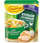 Бульон Роллтон Домашний куриный рассыпчатый 200г