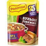 Бульон Роллтон говяжий Домашний 90г