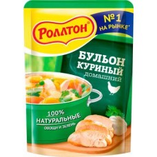 Бульон Роллтон Куриный домашний 100г в магазинах Магнит