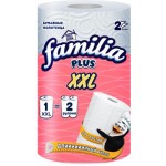Бумажные полотенца Familia 1 рулон 2 слоя