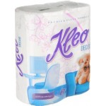 Бумажные полотенца Kleo Decor 2 рулона 2 слоя