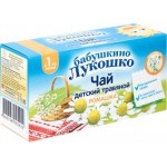 Чай Бабушкино Лукошко Ромашка детский 20 пак