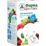ФармаЦветик детский травяной чай для иммунитета 1.5г 20шт