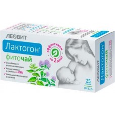 Фиточай Леовит лактогон 37.5г в магазинах Магнит