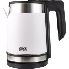 Чайник электрический Goodhelper KPS-185C белый в магазинах Магнит