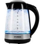 Чайник стеклянный Hyundai HYK-G3805/G3804 в ассортименте