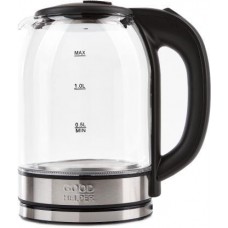 Электрический чайник Goodhelper KG-18B11 стекло в магазинах Магнит