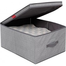 Короб для хранения Мастер Хаус с откидной крышкой р.L в магазинах Магнит