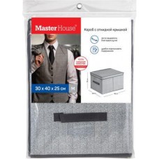 Короб для хранения Мастер Хаус с откидной крышкой р.M в магазинах Магнит
