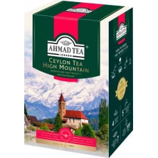 Чай черный Ahmad Tea Ceylon High Mountain 200г в магазинах Магнит