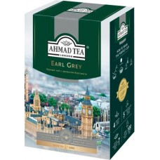 Чай черный Ahmad Tea Earl Grey 200г в магазинах Магнит Чай черный Ahmad Tea Earl Grey 200г в магазинах Магнит