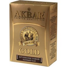 Чай черный Akbar Gold крупнолистовой 250г в магазинах Магнит Чай черный Akbar Gold крупнолистовой 250г в магазинах Магнит