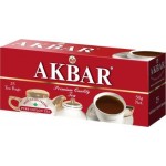 Чай черный Akbar Mountain Fresh 25пак Чай черный Akbar Mountain Fresh 25пак