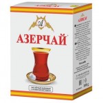 Чай черный Azercay Premium с бергамотом 100г Чай черный Azercay Premium с бергамотом 100г