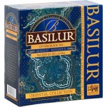 Чай черный Basilur Magic Nights клубника абрикос ананас папайя 100пак*2г Чай черный Basilur Magic Nights клубника абрикос ананас папайя 100пак*2г
