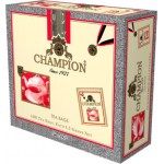 Чай черный Champion пакетированный 100пак*1.5г Чай черный Champion пакетированный 100пак*1.5г
