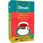 Чай черный Dilmah English Breakfast 100пак 200г