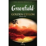 Чай черный Greenfield Golden Ceylon 100г Чай черный Greenfield Golden Ceylon 100г