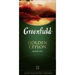 Чай черный Greenfield Golden Ceylon 25 пак Чай черный Greenfield Golden Ceylon 25 пак