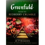 Чай черный Greenfield Redberry Crumble 20пир 36г Чай черный Greenfield Redberry Crumble 20пир 36г