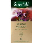 Чай черный Greenfield Spring Melody 25 пак Чай черный Greenfield Spring Melody 25 пак