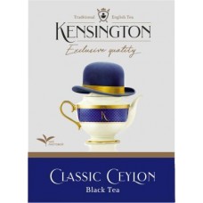 Чай черный Kensington Classic Ceylon крупнолистовой 90г в магазинах Магнит